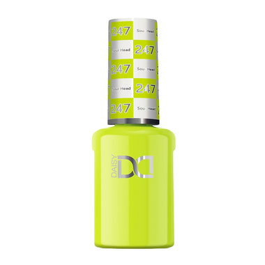DND Pure Gel Polish Sour Head 247 15ml HEMA & TPO Free