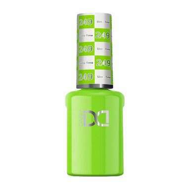 DND Pure Gel Polish Slime Time 249 15ml HEMA & TPO Free