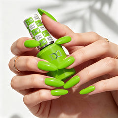DND Pure Gel Polish Slime Time 249 15ml HEMA & TPO Free
