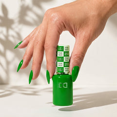 DND Pure Gel Polish Hula Skirt 252 15ml HEMA & TPO Free