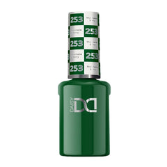DND Pure Gel Polish Mokihana Berry 253 15ml HEMA & TPO Free