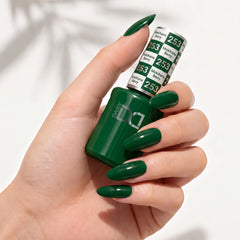 DND Pure Gel Polish Mokihana Berry 253 15ml HEMA & TPO Free