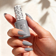 DND Pure Gel Polish All Buttoned Up 255 15ml HEMA & TPO Free