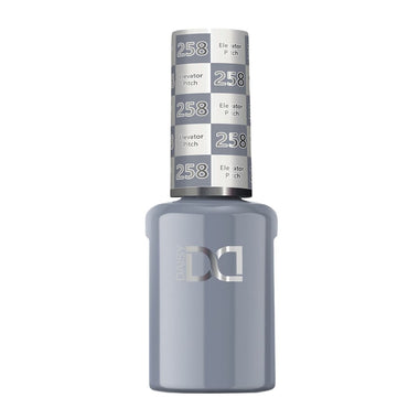 DND Pure Gel Polish Elevator Pitch 258 15ml HEMA & TPO Free