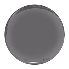 DND Pure Gel Polish M.I.T. Silver Steel 260 15ml HEMA & TPO Free