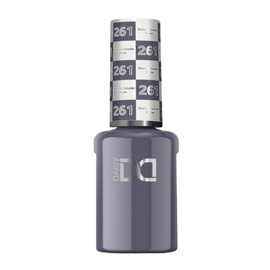 DND Pure Gel Polish She's A Smoke Show 261 15ml HEMA & TPO Free