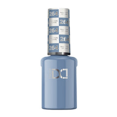 DND Pure Gel Polish Keep It TuftS University 264 15ml HEMA & TPO Free