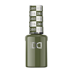 DND Pure Gel Polish Raised By The Hustle 268 15ml HEMA & TPO Free
