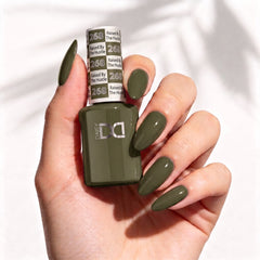 DND Pure Gel Polish Raised By The Hustle 268 15ml HEMA & TPO Free