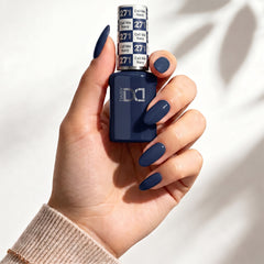 DND Pure Gel Polish Call Me Navy 271 15ml HEMA & TPO Free