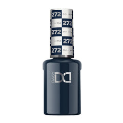 DND Pure Gel Polish Oxford Blue 272 15ml HEMA & TPO Free