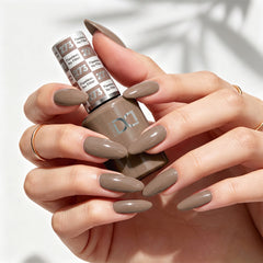 DND Pure Gel Polish Flawless, No Filter 273 15ml HEMA & TPO Free