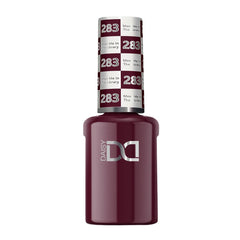 DND Pure Gel Polish Meet Me In The Library 283 15ml HEMA & TPO Free