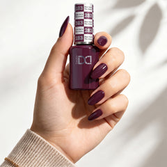 DND Pure Gel Polish Meet Me In The Library 283 15ml HEMA & TPO Free