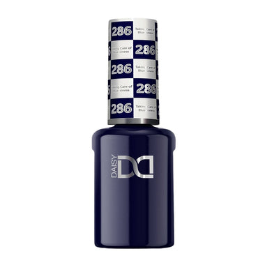 DND Pure Gel Polish Taking Care of Blue-siness 286 15ml HEMA & TPO Free