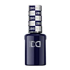 DND Pure Gel Polish Taking Care of Blue-siness 286 15ml HEMA & TPO Free