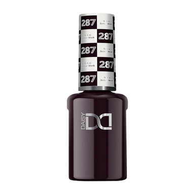 DND Pure Gel Polish N-Y-U Better Work 287 15ml HEMA & TPO Free