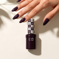 DND Pure Gel Polish N-Y-U Better Work 287 15ml HEMA & TPO Free