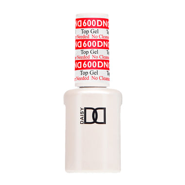 DND DUO Top Coat No Cleanser 600 15ml