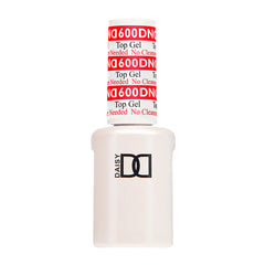 DND DUO Top Coat No Cleanser 600 15ml