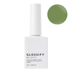 Glossify Pistachio 15ml Hema Free Gel Polish