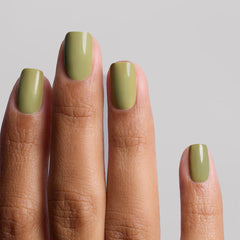 Glossify Pistachio 15ml Hema Free Gel Polish