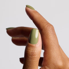 Glossify Pistachio 15ml Hema Free Gel Polish