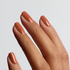 Glossify Cinnamon 15ml Hema Free Gel Polish