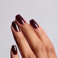 Glossify Cocoa 15ml Hema Free Gel Polish