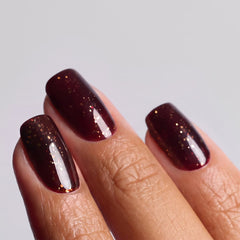Glossify Cocoa 15ml Hema Free Gel Polish