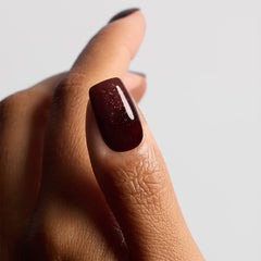 Glossify Cocoa 15ml Hema Free Gel Polish