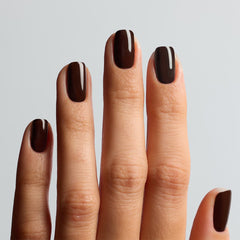 Glossify Walnut 15ml Hema Free Gel Polish