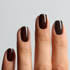 Glossify Walnut 15ml Hema Free Gel Polish