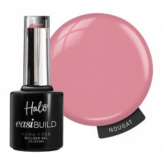 Halo Hema Free EasiBuild Builder Gel Nougat 8ml