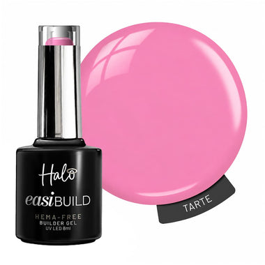 Halo Hema Free EasiBuild Builder Gel Tarte 8ml