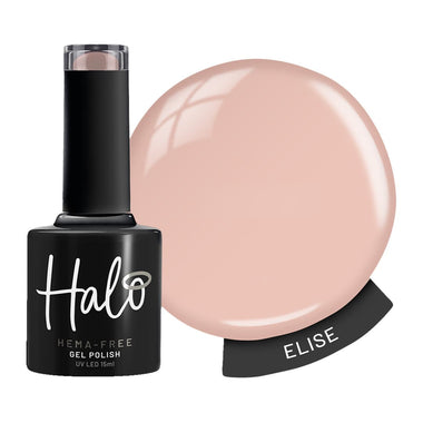 Halo Hema Free Gel Polish Elise 15ml