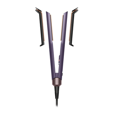 Dyson Corrale CoolShine™ Straightener Steel Violet