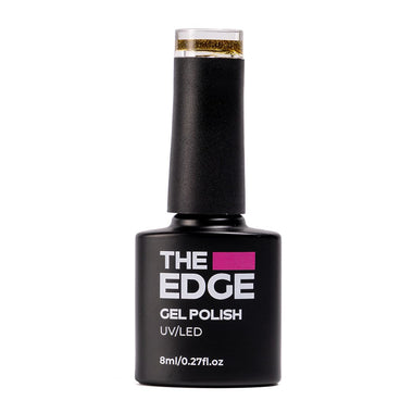 The Edge The Glitter Olive Gel Polish TPO Free 8ml
