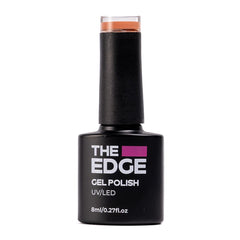 The Edge The Dusky Coral Gel Polish TPO Free 8ml