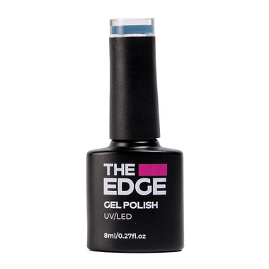 The Edge The Misty Blue Gel Polish TPO Free 8ml