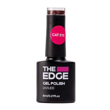 The Edge The Cat-Eye Bronze Gel Polish TPO Free 8ml