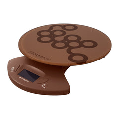 Framar Digital Scale Chocolate