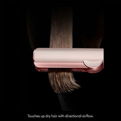 Dyson Airstrait™ Dryer and Straightener Plum/Copper