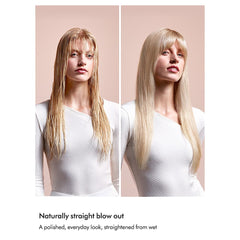 Dyson Airstrait™ Dryer and Straightener Plum/Copper