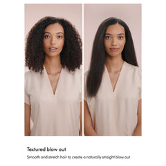 Dyson Airstrait™ Dryer and Straightener Plum/Copper