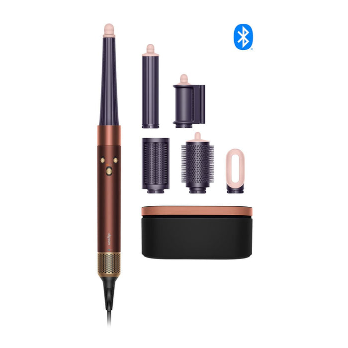 Dyson Airwrap™ Multi-Styler and Dryer Straight + Wavy Plum/Copper