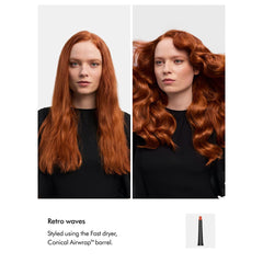 Dyson Airwrap™ Multi-Styler and Dryer Straight + Wavy Plum/Copper
