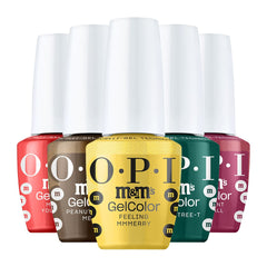 OPI GelColor Hema Free Gel Polish 15ml