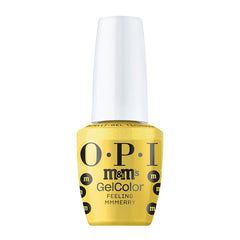 OPI GelColor Hema Free Gel Polish Feeling Mmmerry 15ml