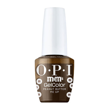 OPI GelColor Hema Free Gel Polish Peanut Butter Me Up 15ml